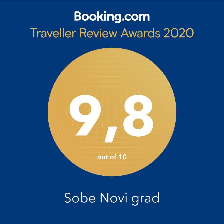 Sobe Novi Grad Hotel Osijek Eksteriør billede