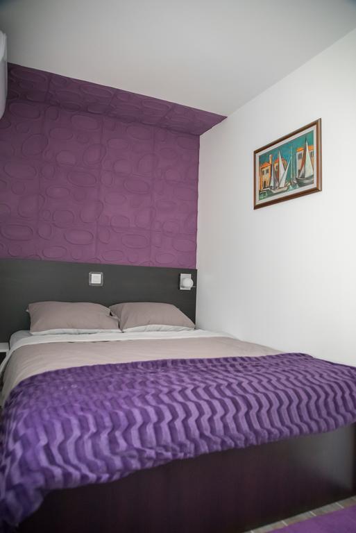 Sobe Novi Grad Hotel Osijek Eksteriør billede