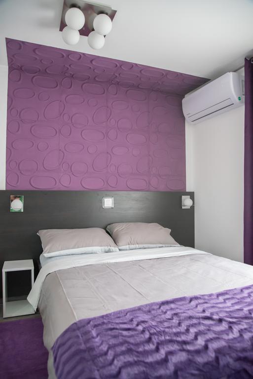 Sobe Novi Grad Hotel Osijek Eksteriør billede